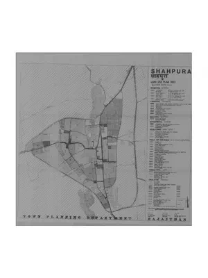 Shahpura Master Plan 2023