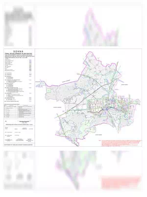 Sohna Master Plan 2031