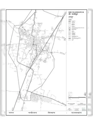 Sri Madhopur Master Plan 2031