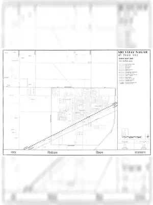 Sri Vijay Nagar Master Plan 2031