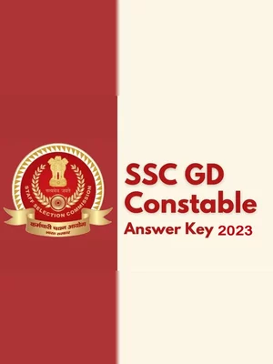 SSC GD Answer Key 2023