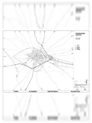 Taranagar Master Plan 2031