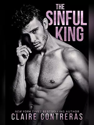 The Sinful king by Claire Contreras