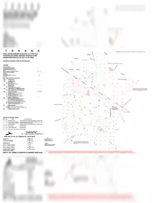 Tohana Master Plan 2031