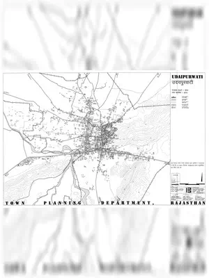 Udaipurwati Master Plan 2031